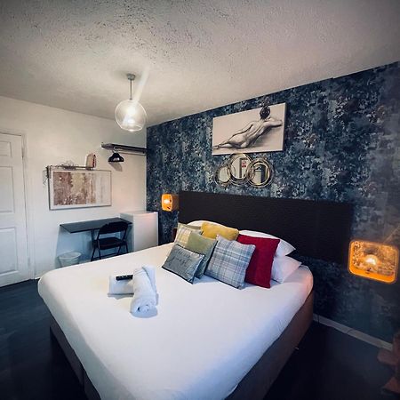 Appartement R1 Superking Sized Bed & 65" Tv On The Wall In Clapham à Londres Extérieur photo