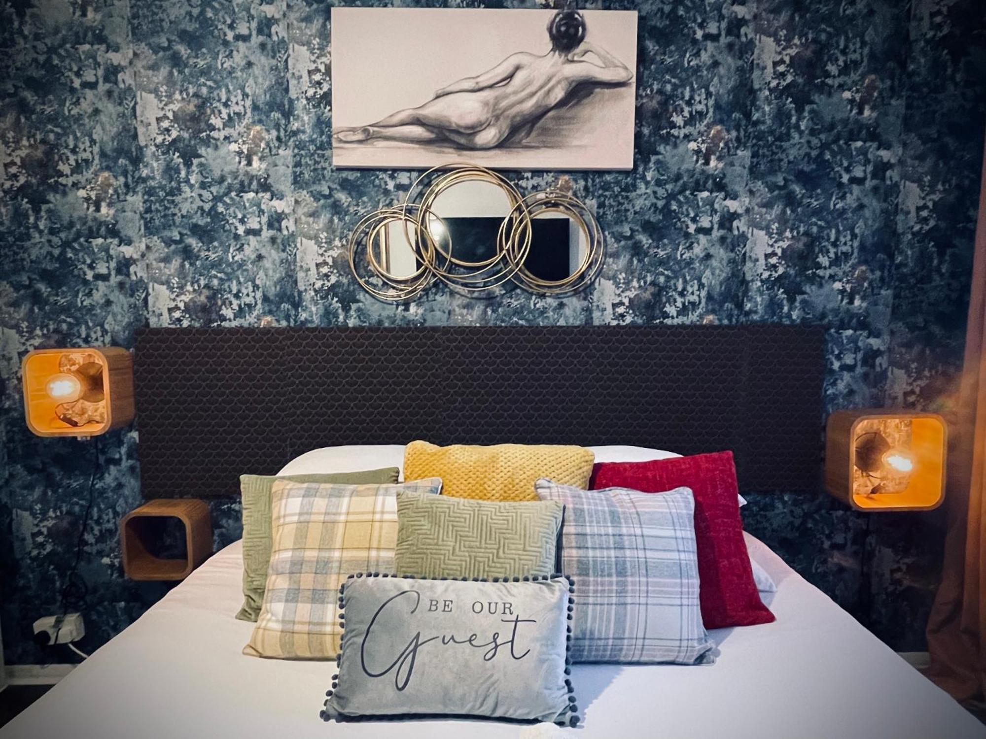 Appartement R1 Superking Sized Bed & 65" Tv On The Wall In Clapham à Londres Extérieur photo