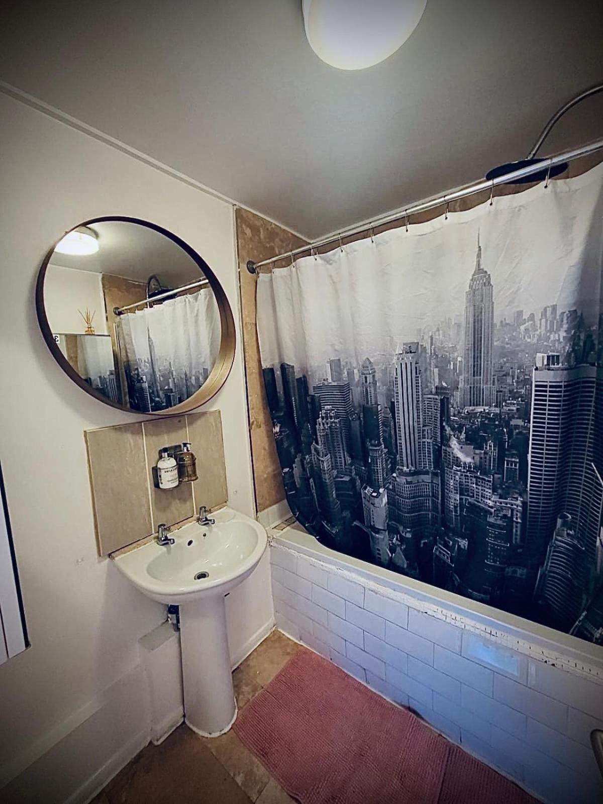 Appartement R1 Superking Sized Bed & 65" Tv On The Wall In Clapham à Londres Extérieur photo