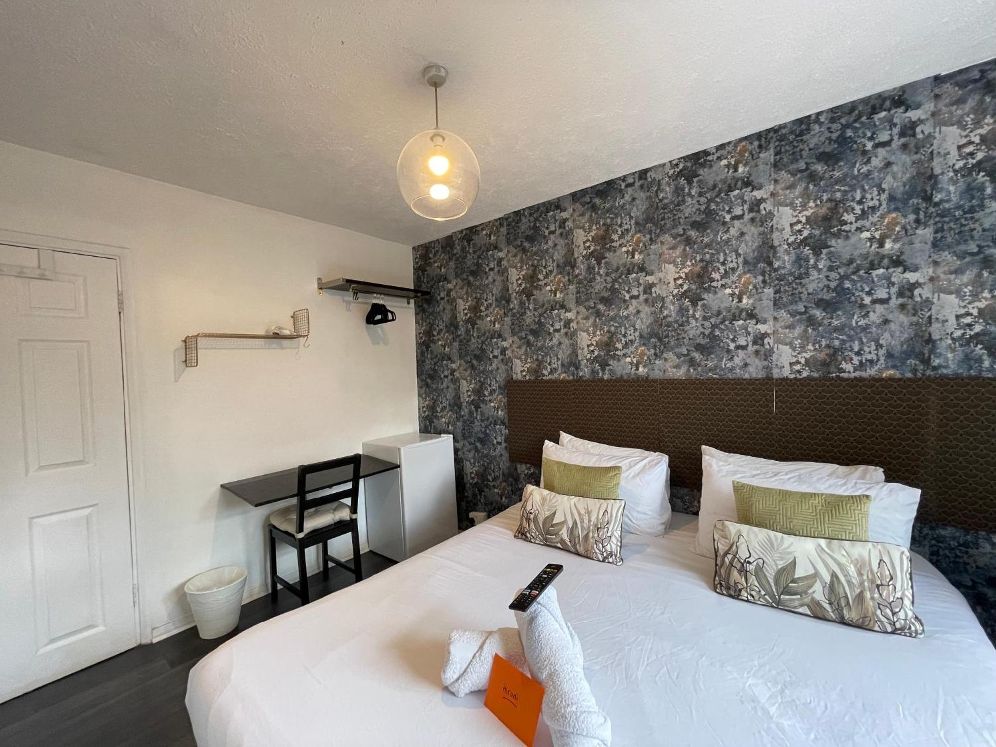 Appartement R1 Superking Sized Bed & 65" Tv On The Wall In Clapham à Londres Extérieur photo